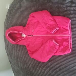 REI girls fleece jacket size 4T